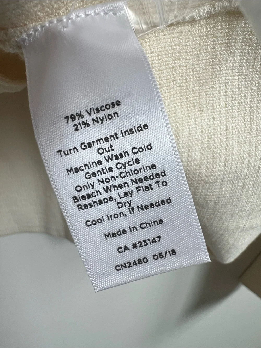 New Talbots Knit Stretch Banded Collar  Sweater Jacket Pocket Minimalist Luxury